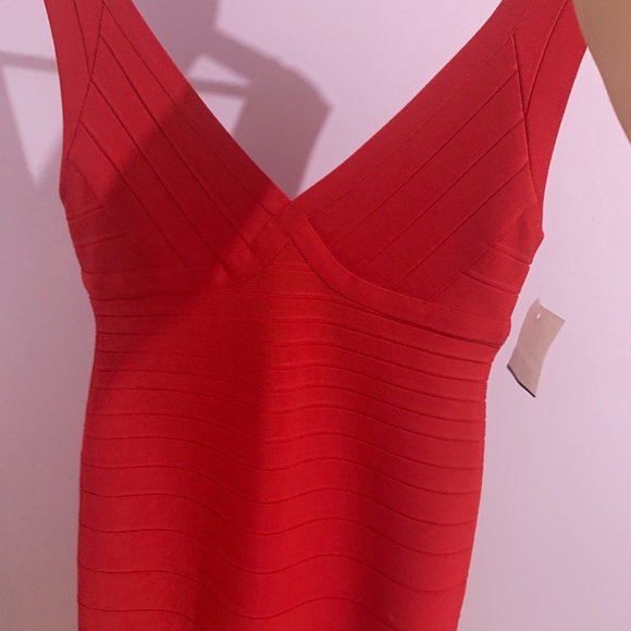 Herve Leger DARBY BANDAGE DRESS - Picture 3 of 6